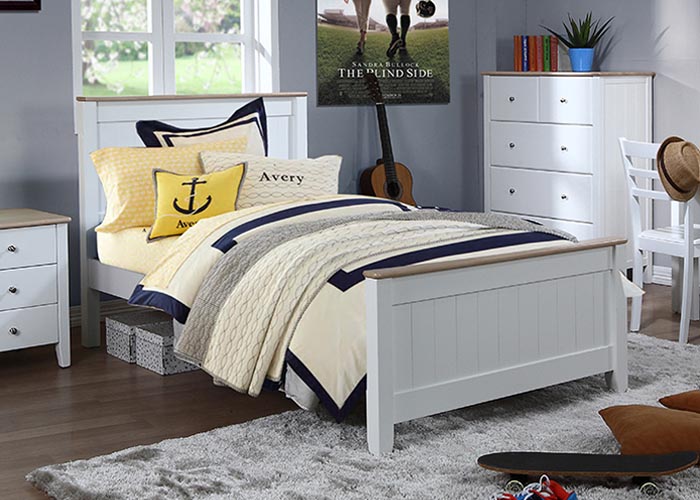Tyler Super Single Bed Frame